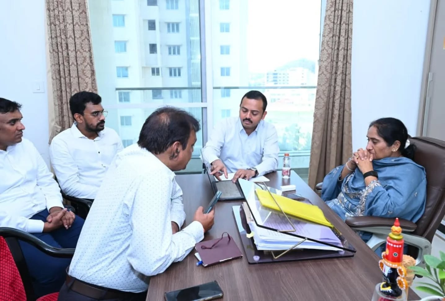 AP to Promote Handicrafts Through E-Commerce Platforms