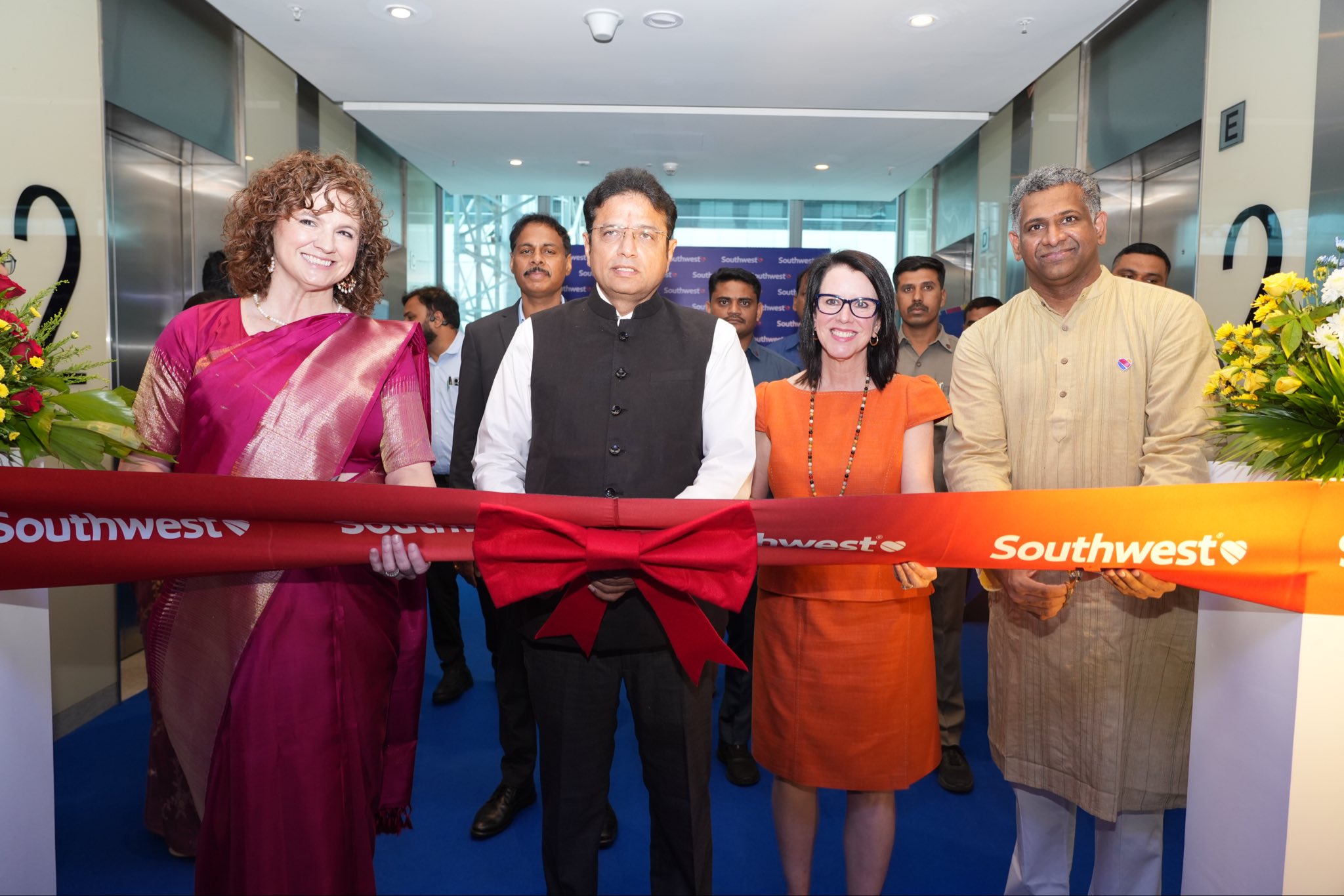 Southwest Airlines Opens Global Innovation Centre in Hyderabad