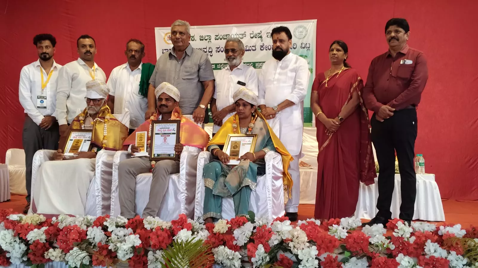 Coastal Karnataka To Get Special Focus For Sericulture Expansion Coastal Karnataka To Get Special Focus For Sericulture Expansion