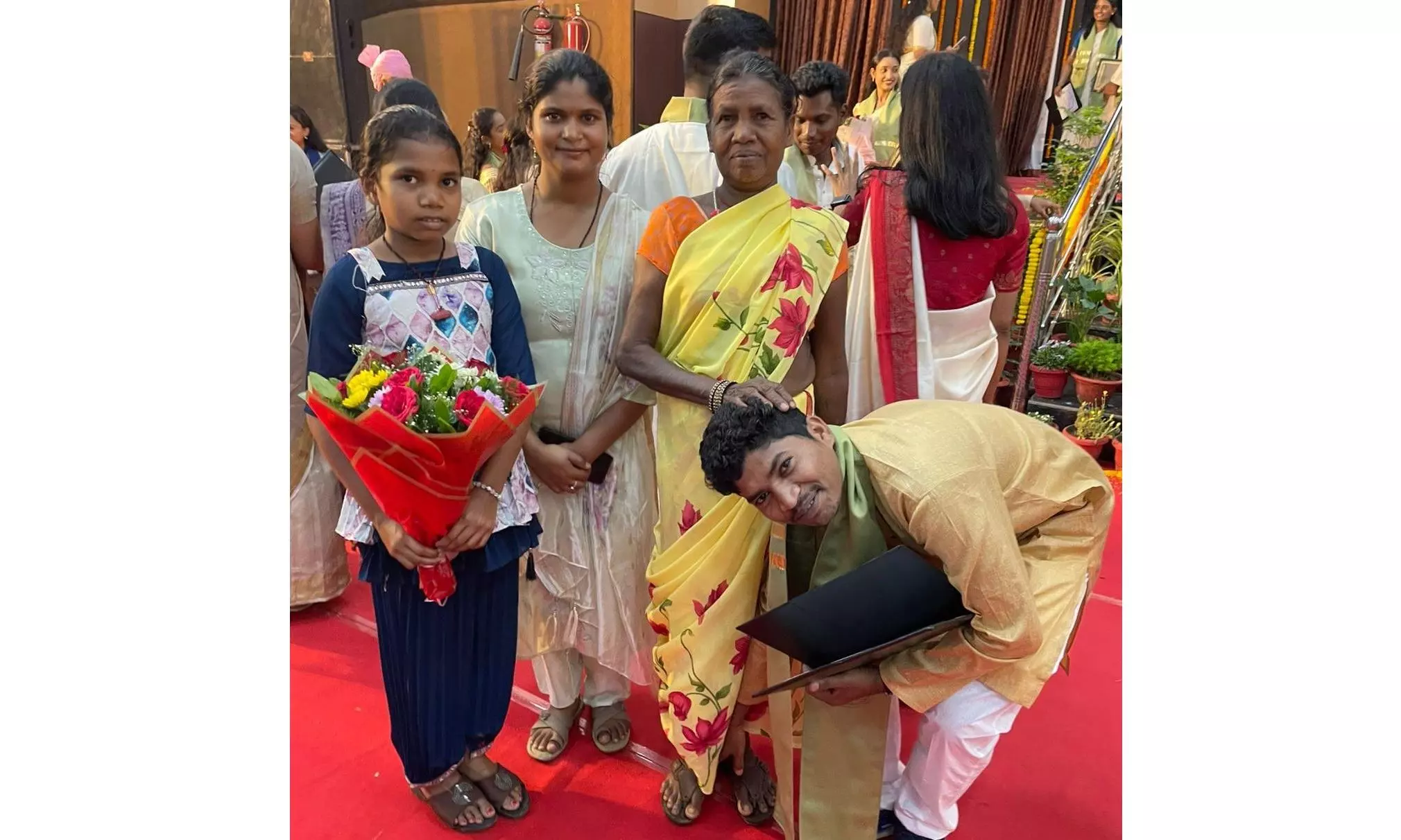 C’garh: Bastar Produces First Tribal PhD Holder in Agriculture C’garh: Bastar Produces First Tribal PhD Holder in Agriculture