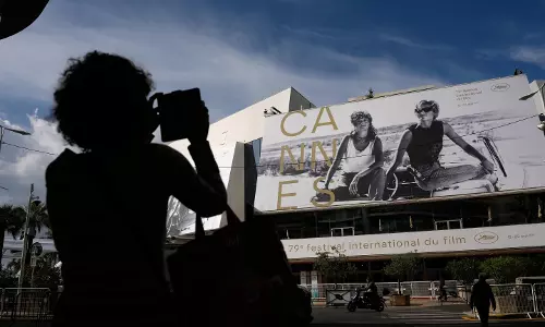 Tool or Threat? Cannes Film Festival Grapples With the Rise of AI Tool or Threat? Cannes Film Festival Grapples With the Rise of AI