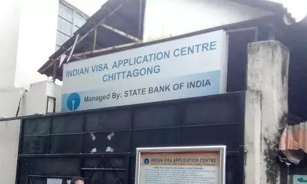 Indian Diplomat Found Dead Inside Mission in Bangladeshs Chattogram