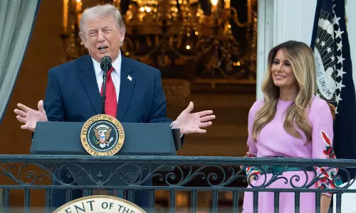 Will End War Very Quickly as Iran Wants to Make Deal So Badly: Trump Will End War Very Quickly as Iran Wants to Make Deal So Badly: Trump
