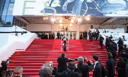 Cannes Film Festival Wrestles With the Promise and Peril of AI Cannes Film Festival Wrestles With the Promise and Peril of AI