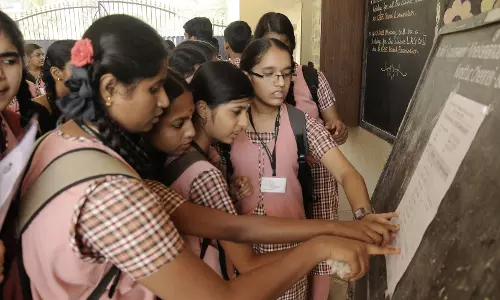 Tamil Nadu SSLC Results 2025-26: Pass Percentage Rises to 94.31% Tamil Nadu SSLC Results 2025-26: Pass Percentage Rises to 94.31%