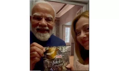 Melody Toffee Moment Sends Parle Industries Shares Soaring