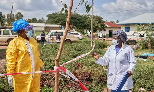 WHO Chief Concerned Over Scale and Speed of Ebola Outbreak