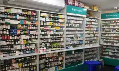 Medical Shops Shutdown Near-total in Telangana Medical Shops Shutdown Near-total in Telangana