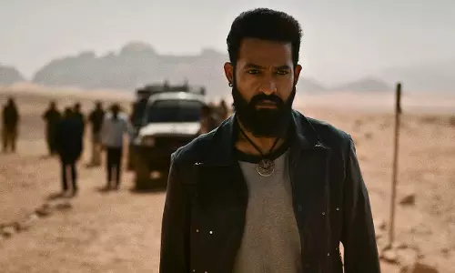 Jr NTR’s Dragon OTT Rights Sold For Fancy Price Jr NTR’s Dragon OTT Rights Sold For Fancy Price