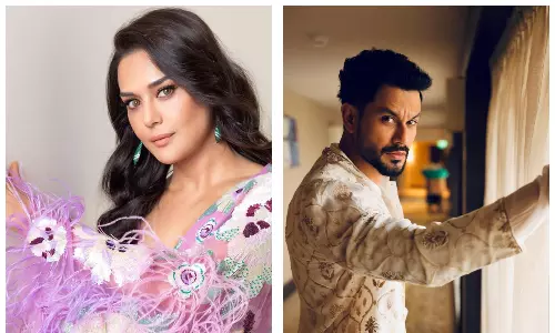 Preity Zinta Teams Up With Kunal Khemu Preity Zinta Teams Up With Kunal Khemu