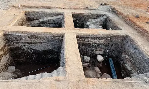 101 Wells, 101 Temples Believed To Buried At Lakkundi To Be Unearthed Using Satellite Imaging Technology 101 Wells, 101 Temples Believed To Buried At Lakkundi To Be Unearthed Using Satellite Imaging Technology