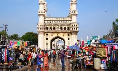 Street Vending Zones Fail To Take Off in Hyderabad