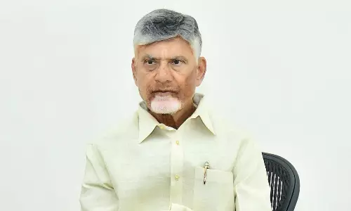 CM Naidu Orders Swift Action To Bring Back Stranded AP Woman From Kuwait CM Naidu Orders Swift Action To Bring Back Stranded AP Woman From Kuwait
