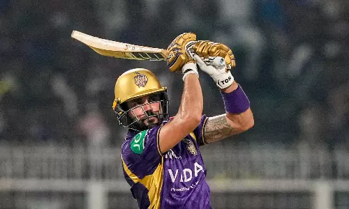 IPL 2026: KKR Beat MI By 4 Wickets, Keep Playoff Hopes Alive IPL 2026: KKR Beat MI By 4 Wickets, Keep Playoff Hopes Alive