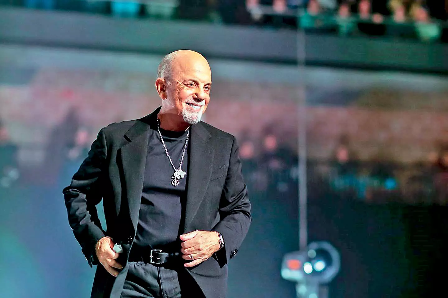 Billy Joel Distances Himself From Biopic Billy & Me, Calls Project Misguided Billy Joel Distances Himself From Biopic Billy & Me, Calls Project Misguided