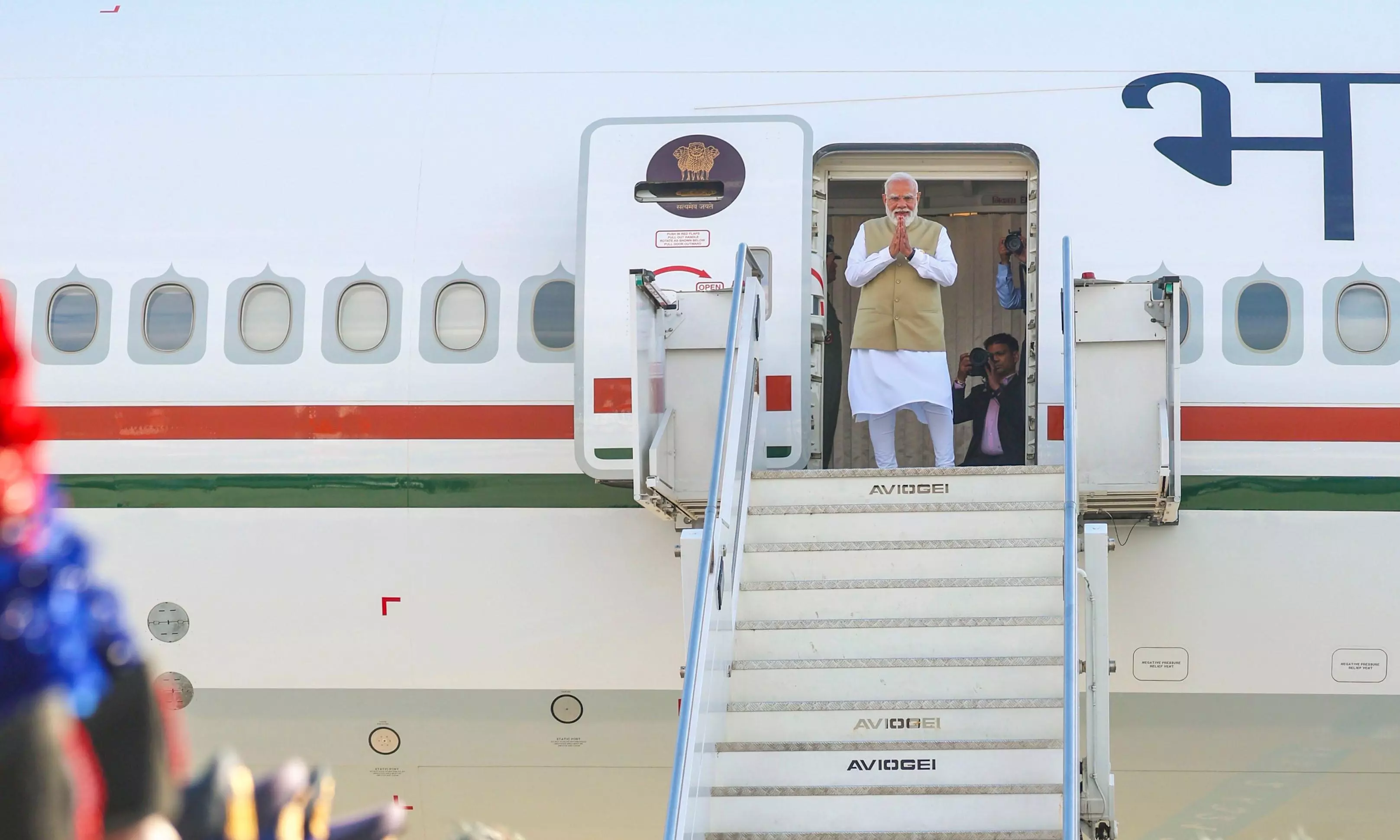 Modi Concludes Italy Visit, Thanks Meloni and People for Friendship Modi Concludes Italy Visit, Thanks Meloni and People for Friendship