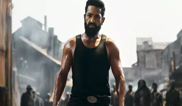 Prashanth Neel Opens Up on NTR’s Intense Transformation Journey Prashanth Neel Opens Up on NTR’s Intense Transformation Journey