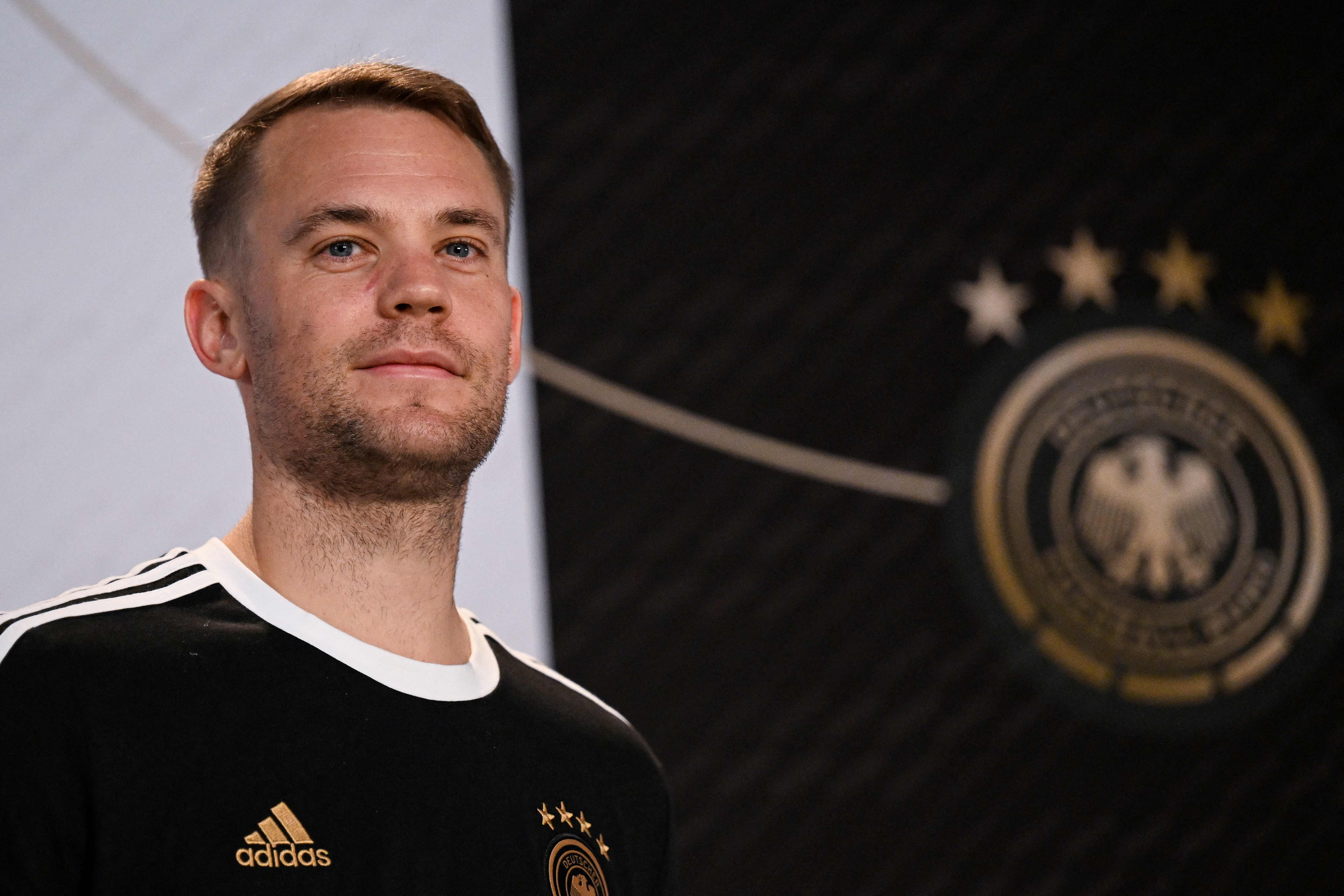 Germany Recalls Manuel Neuer Out of Retirement For 2026 FIFA World Cup