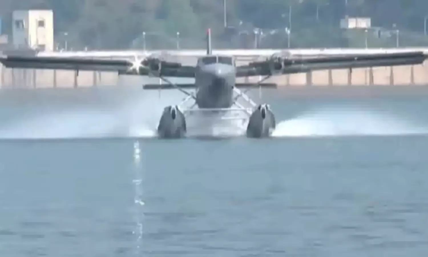 Centre, AAI Clear Seaplane Project at Rayala Cheruvu Near Tirupati Centre, AAI Clear Seaplane Project at Rayala Cheruvu Near Tirupati