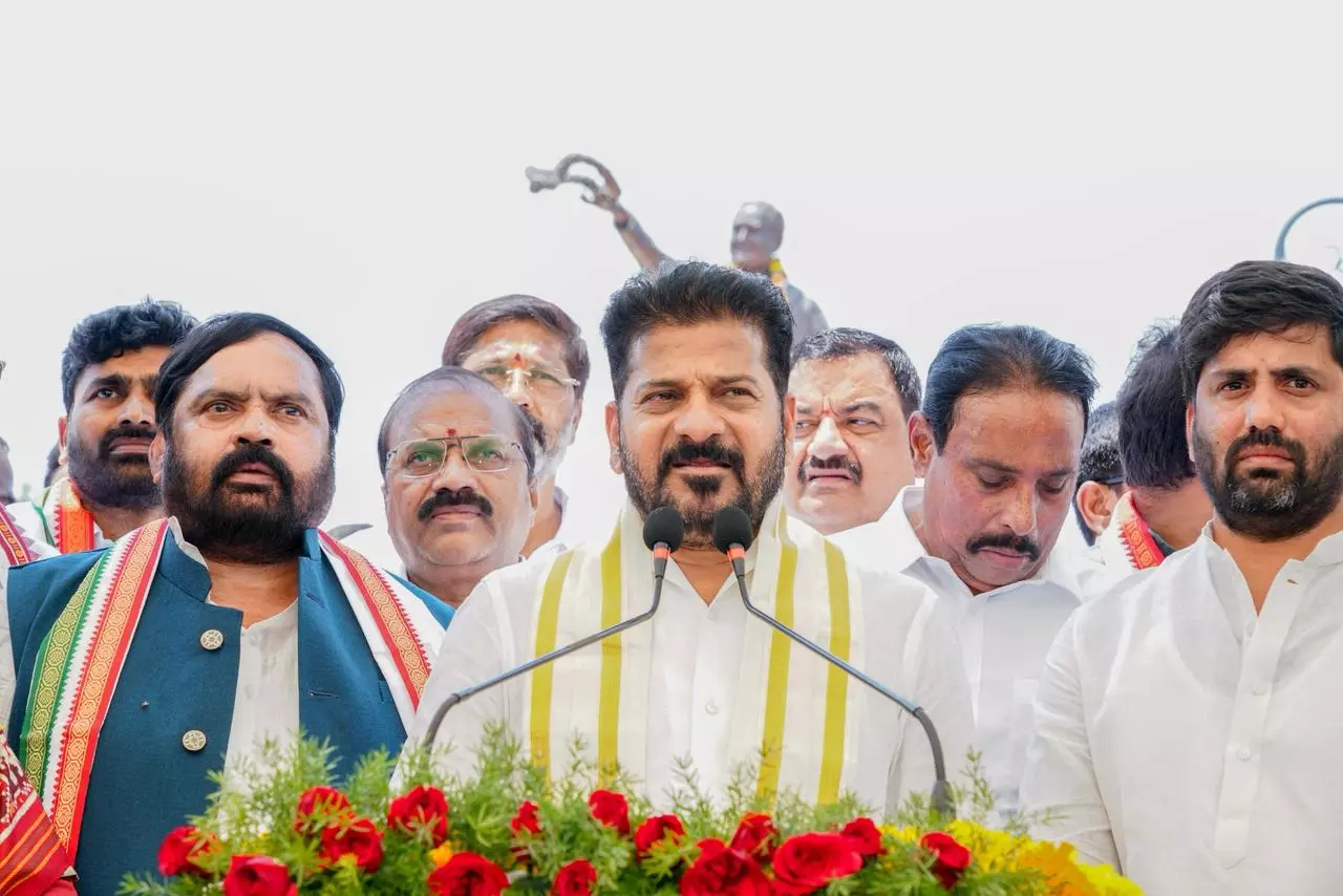 CM To Lay Foundation for Veda Patashala at Yadagirigutta CM To Lay Foundation for Veda Patashala at Yadagirigutta