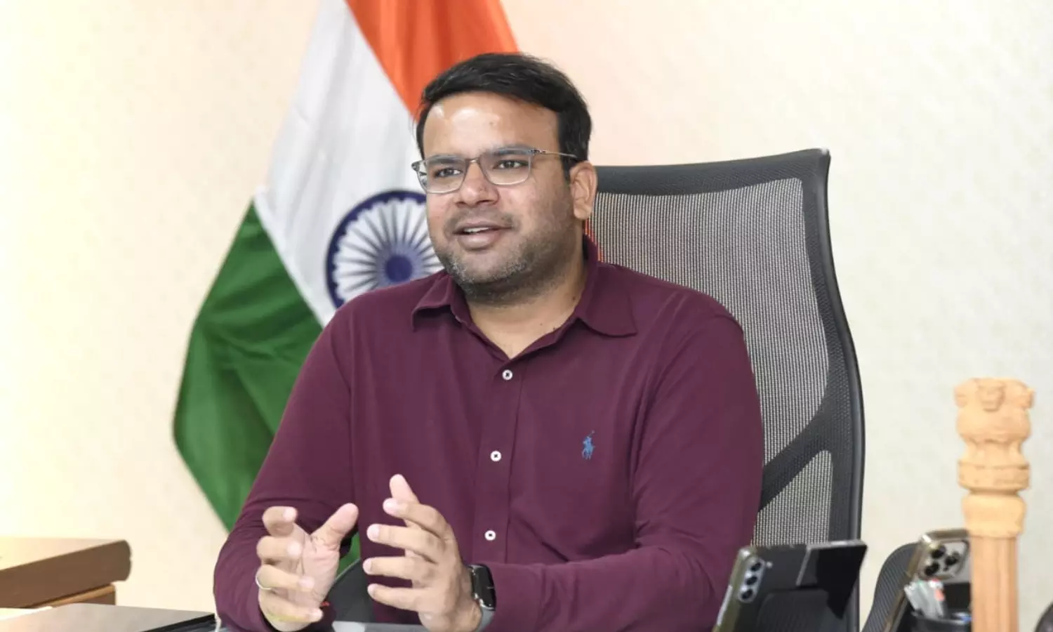 GVMC to Conduct Summer Sports Camps at 486 Centres GVMC to Conduct Summer Sports Camps at 486 Centres