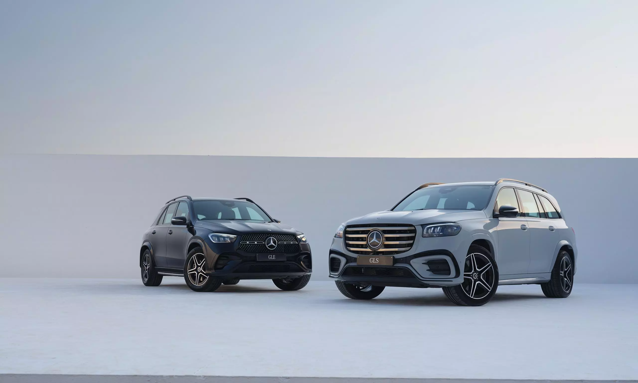 Mercedes Brings GLE and GLS Night Edition SUVs for Discerning Customers in India Mercedes Brings GLE and GLS Night Edition SUVs for Discerning Customers in India