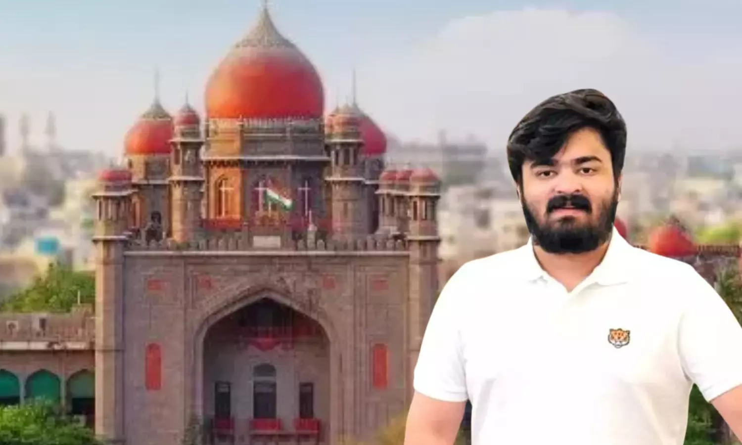 Bandi Bageerath Anticipatory Bail Plea Dismissed as Withdrawn Bandi Bageerath Anticipatory Bail Plea Dismissed as Withdrawn