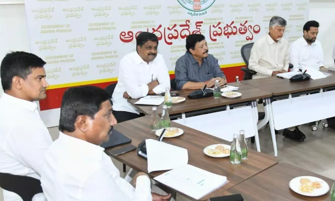 CM Sets September Deadline for Grounding of all Approved Projects CM Sets September Deadline for Grounding of all Approved Projects
