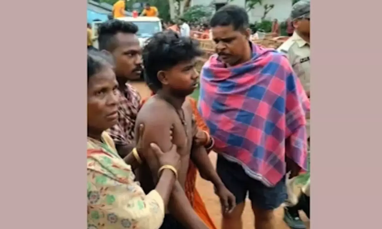 Three killed as Nor’wester Storm Triggers Tent Collapse in Odisha’s Keonjhar Three killed as Nor’wester Storm Triggers Tent Collapse in Odisha’s Keonjhar