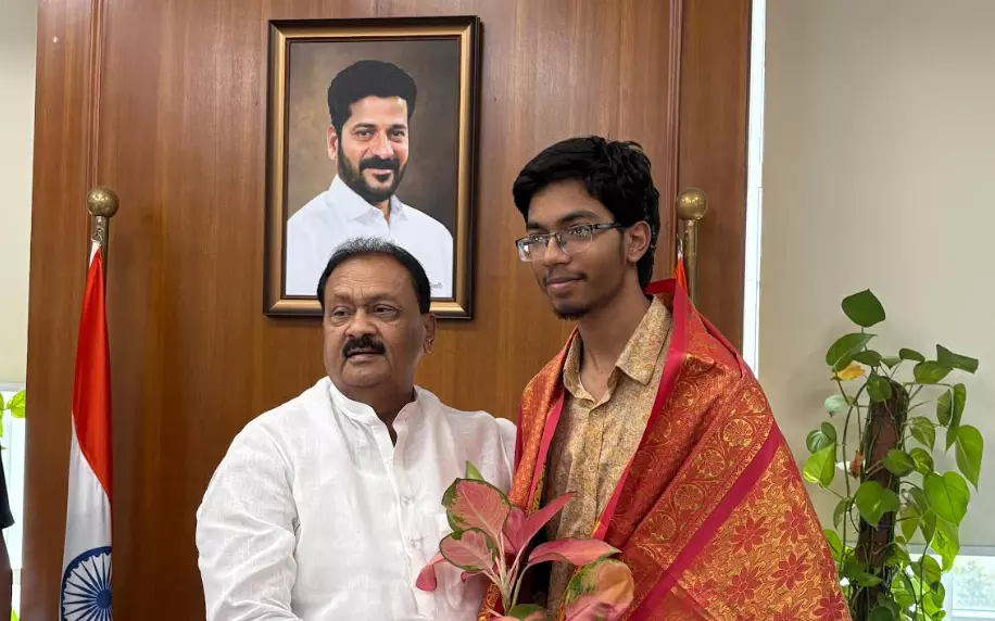 CM to Meet Minority Rank Holders After June 2: Shabbir Ali CM to Meet Minority Rank Holders After June 2: Shabbir Ali