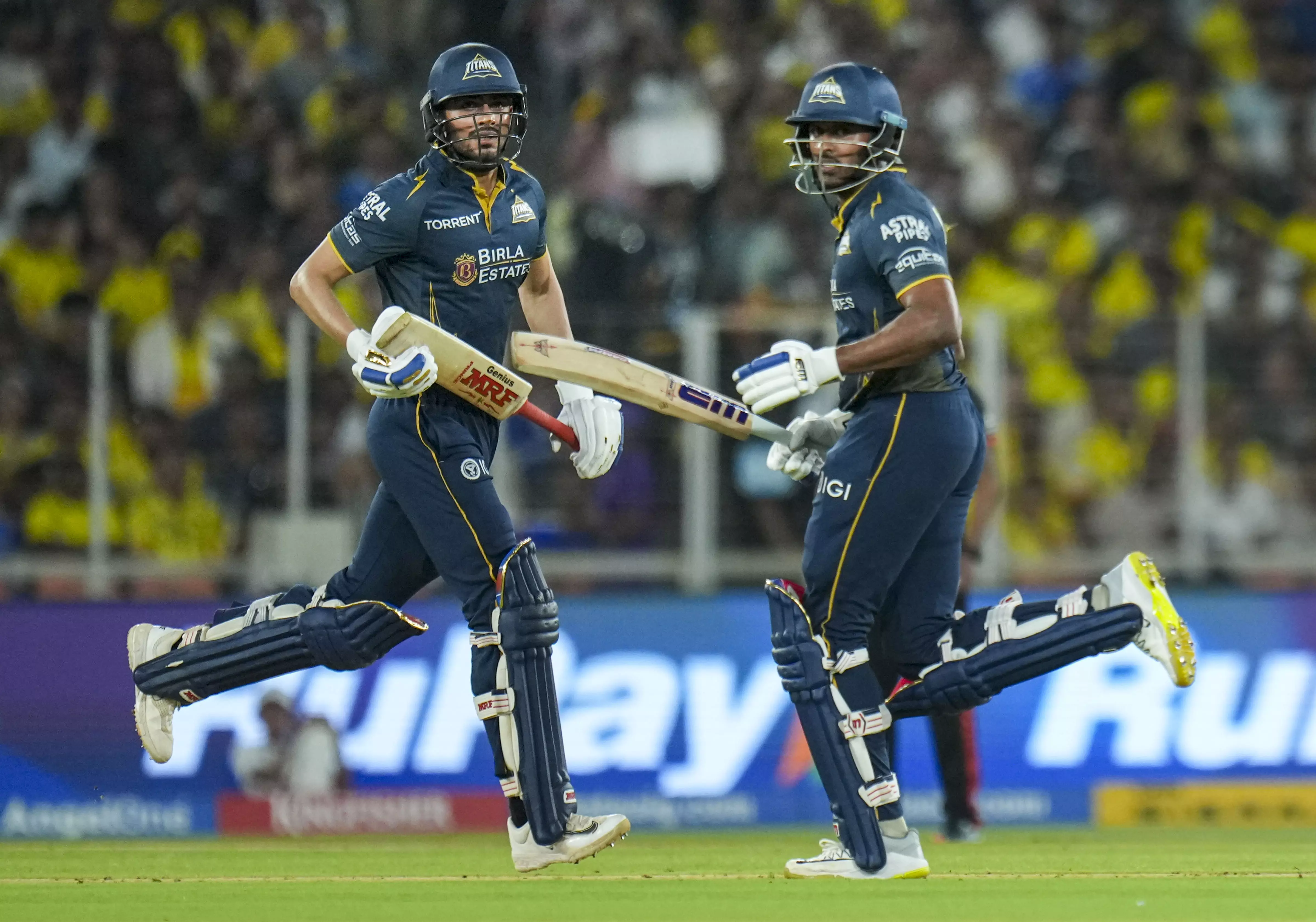 IPL 2026: CSK Crashes Out After Losing To Gujarat Titans By 89 Runs IPL 2026: CSK Crashes Out After Losing To Gujarat Titans By 89 Runs