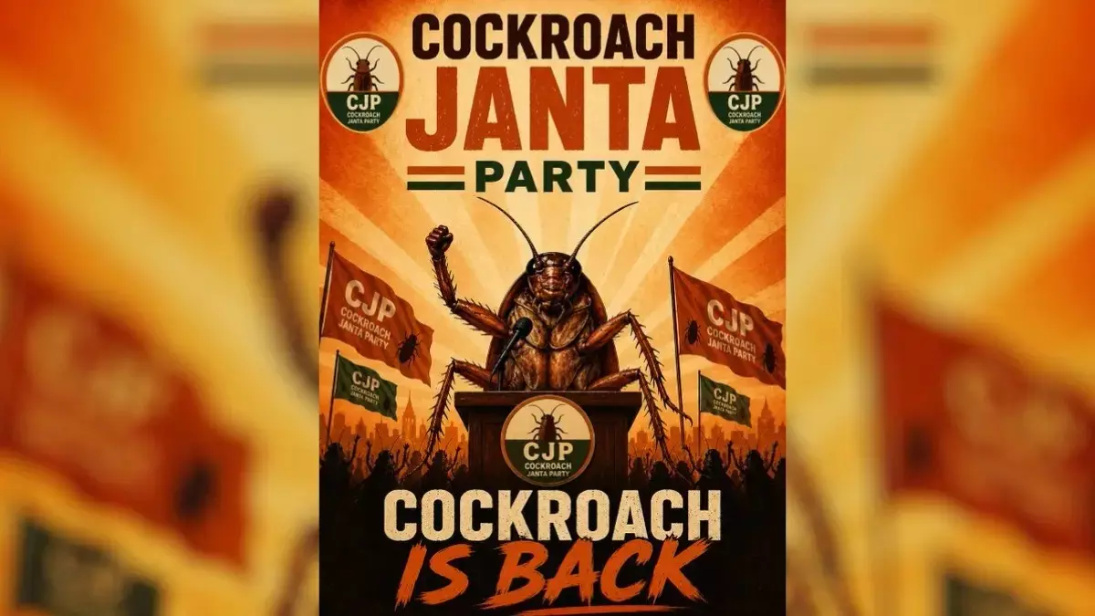 ‘Cockroach Is Back’ After X Blocks Satirical Handle ‘Cockroach Is Back’ After X Blocks Satirical Handle