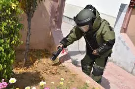 Steel Bombs Explode at Two Places in Kannur; Police Launch Probe Steel Bombs Explode at Two Places in Kannur; Police Launch Probe