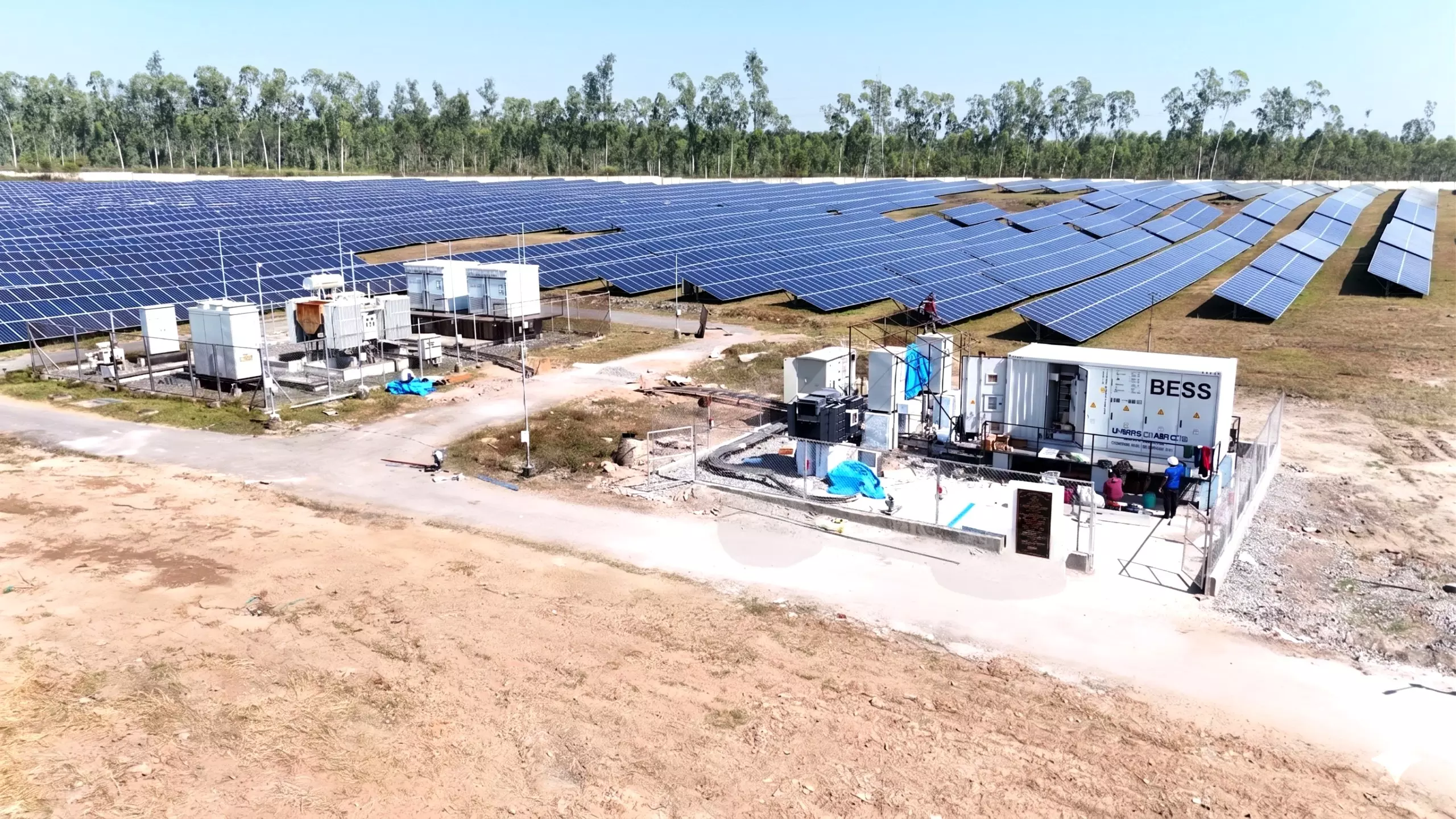 BESS Helps Singareni Save ₹26 Lakh With Surplus Solar BESS Helps Singareni Save ₹26 Lakh With Surplus Solar
