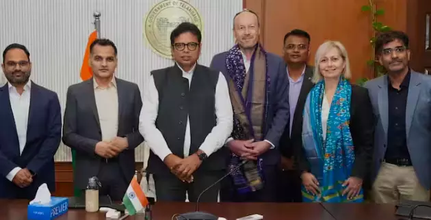 Align Technology to Invest ₹1,800 Crore in Hyderabad, Create Over 300 Jobs Align Technology to Invest ₹1,800 Crore in Hyderabad, Create Over 300 Jobs