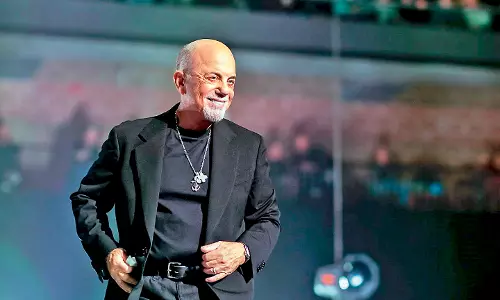 Billy Joel Distances Himself From Biopic Billy & Me, Calls Project Misguided Billy Joel Distances Himself From Biopic Billy & Me, Calls Project Misguided