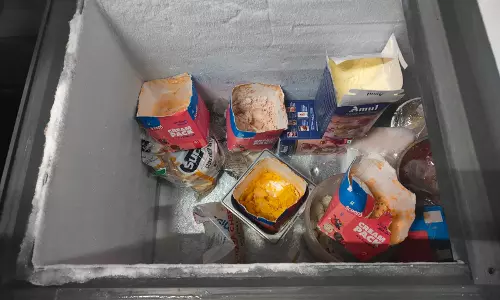 Food Safety Raids Expose Major Hygiene Violations at Nagole Eateries Food Safety Raids Expose Major Hygiene Violations at Nagole Eateries