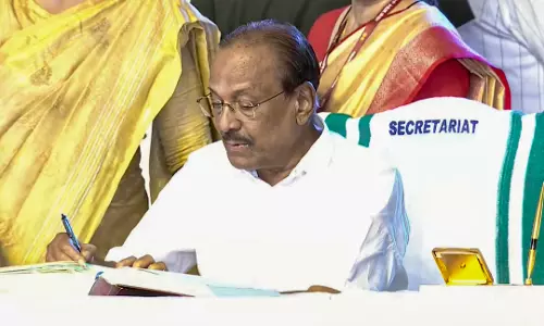 Kerala Govt Forms First-Ever Artificial Intelligence Ministry