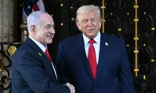 Trump, Netanyahu had Tense Phone Call on Future of Iran War: Reports