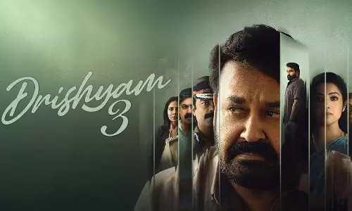 Netizens Reaction to Mohanlals Drishyam 3 Netizens Reaction to Mohanlals Drishyam 3