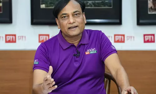 BJP’s Dominance To Remain At Least Till 2034: Pollster Pradeep Gupta BJP’s Dominance To Remain At Least Till 2034: Pollster Pradeep Gupta