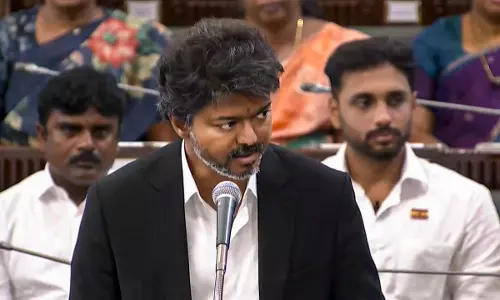 TN Ministers Swearing-In Sparks Tamil Anthem Row
