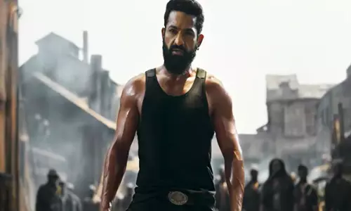 Prashanth Neel Opens Up on NTR’s Intense Transformation Journey