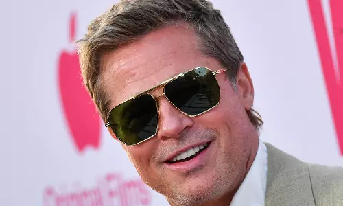 Brad Pitt Returns as Cliff Booth in David Finchers New Netflix Film Brad Pitt Returns as Cliff Booth in David Finchers New Netflix Film