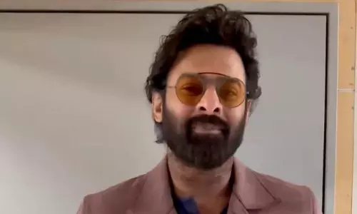Prabhas Braves Mercury Spike To Maintain ‘Fauji’, ‘Spirit’ Momentum