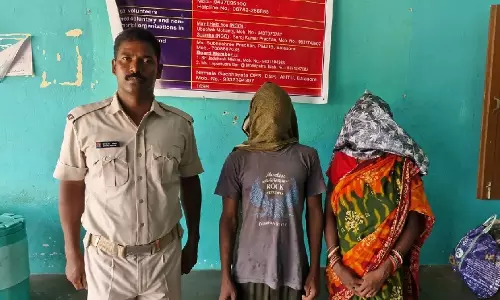 40-Day-Old Infant Dies Allegedly Due to Parental Negligence in Odisha; ‘Alcoholic’ Couple Arrested