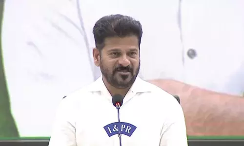 Bageerath Did Not Surrender, Was Arrested, Says Revanth Bageerath Did Not Surrender, Was Arrested, Says Revanth