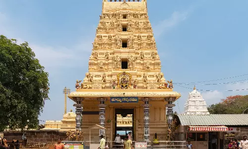 Dwaraka Tirumala Temple Hundi Collections Cross ₹2 Crore in 15 Days