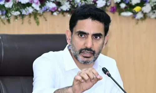 Lokesh Slams Jagan, Promises Kadapa Steel Plant by 2029