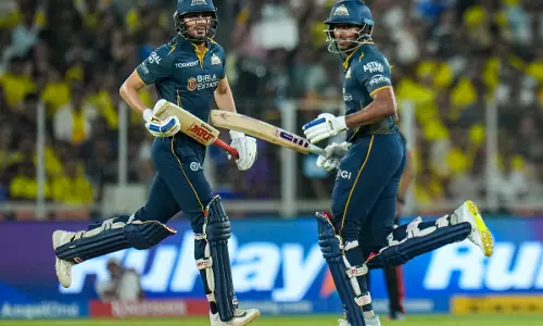 IPL 2026: CSK Crashes Out After Losing To Gujarat Titans By 89 Runs IPL 2026: CSK Crashes Out After Losing To Gujarat Titans By 89 Runs
